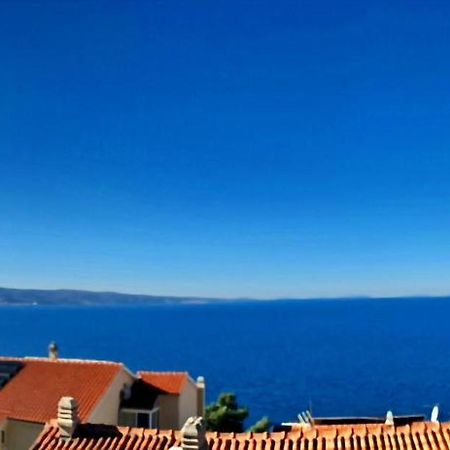 Villa Del Mar Omiš Exterior foto
