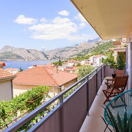 Villa Del Mar Omiš Exterior foto