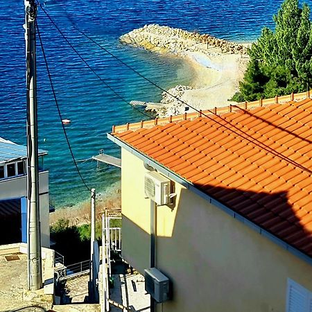 Villa Del Mar Omiš Exterior foto